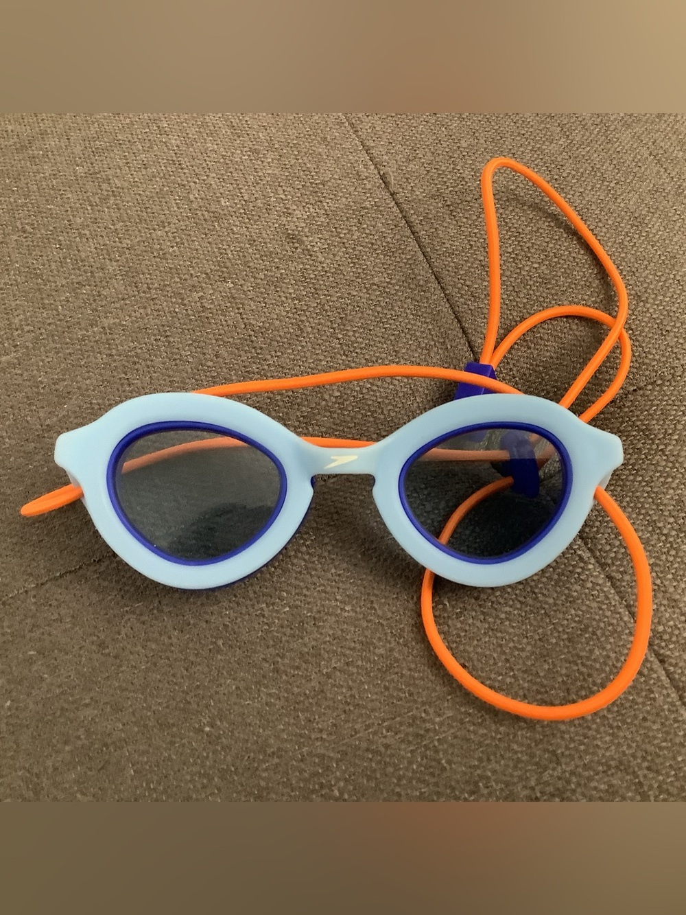 Speedo kids swim goggles sunny G ages 3-8 children sports